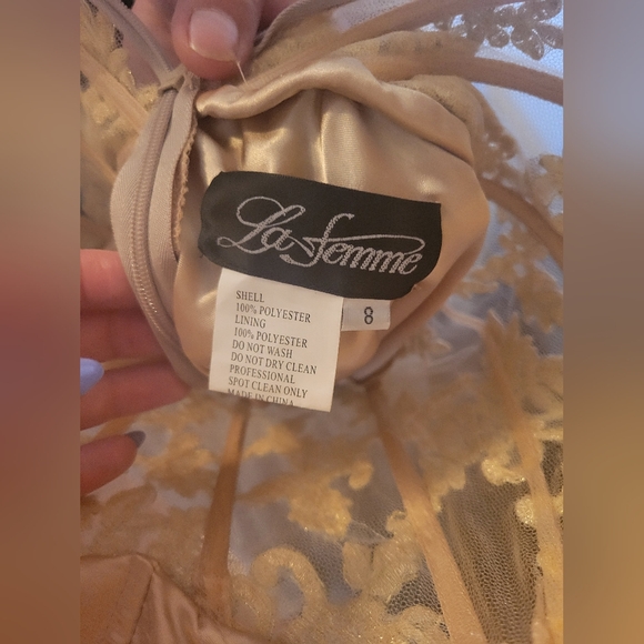 Formal Gown - Picture 5 of 5